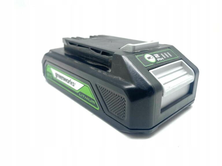 GREENWORKS Akumulator 2 Ah Greenworks G24B2 24V