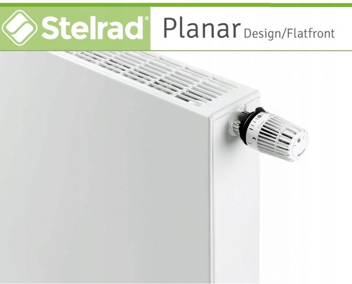 STELRAD PLANAR CV21 500x500 V 21 typ PLAN Lewy