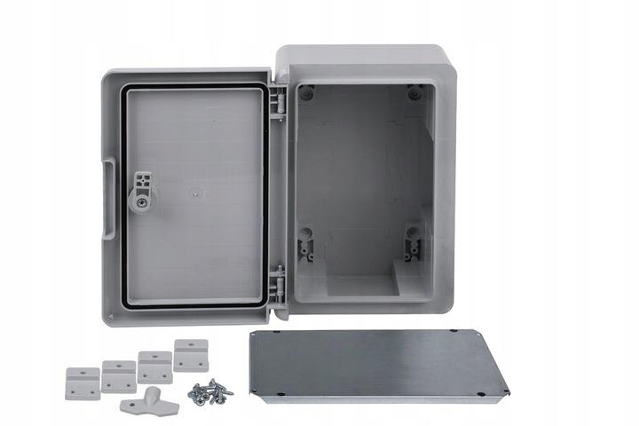 F-ELEKTRO Obudowa 200x300x130 mm IP65