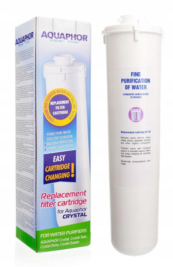 Wymienny wkład węglowy Aquaphor K2