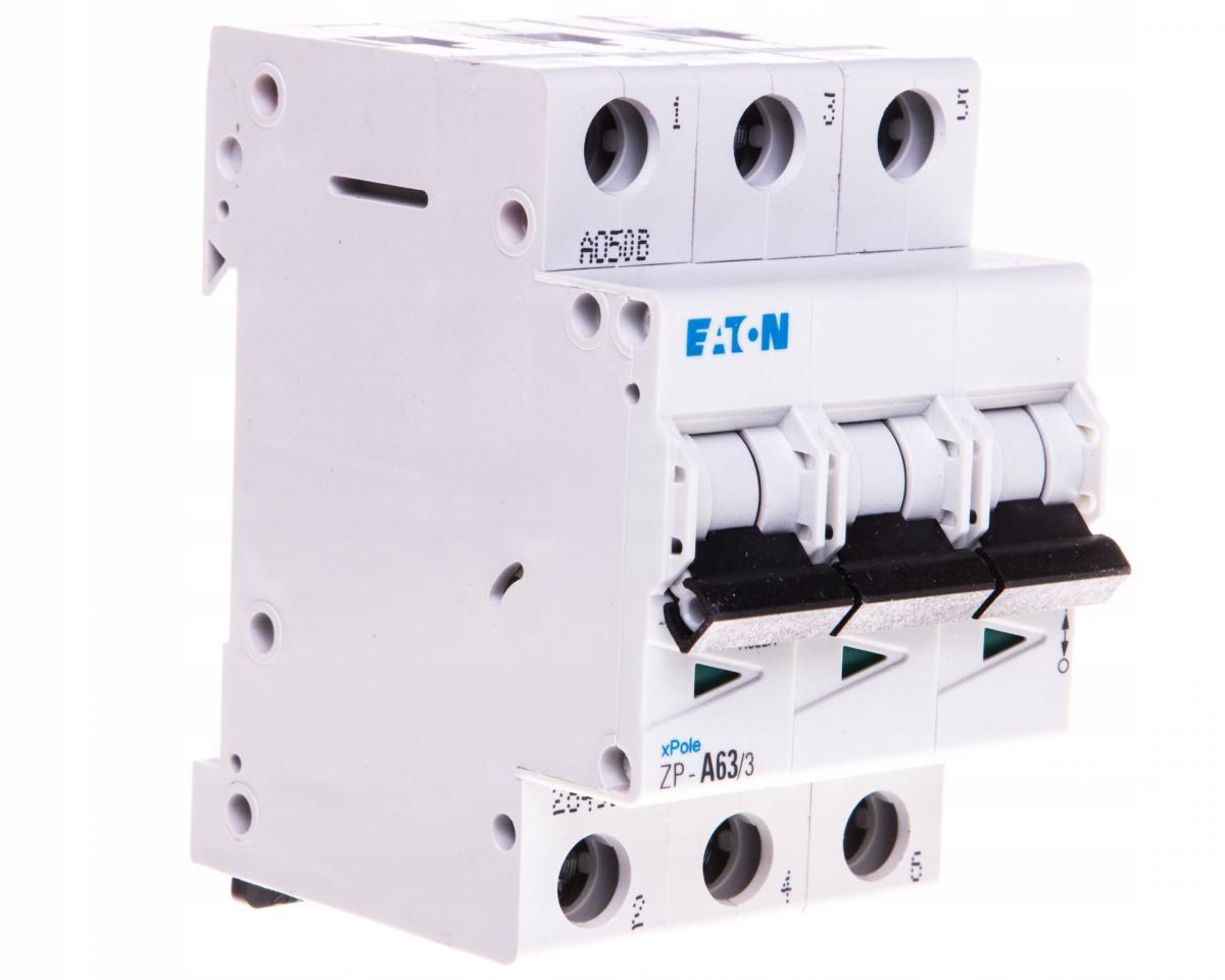 EATON Rozłącznik ZP-A63/3