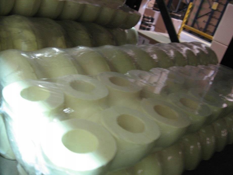 Kolano K 90/20 z poliuretanu