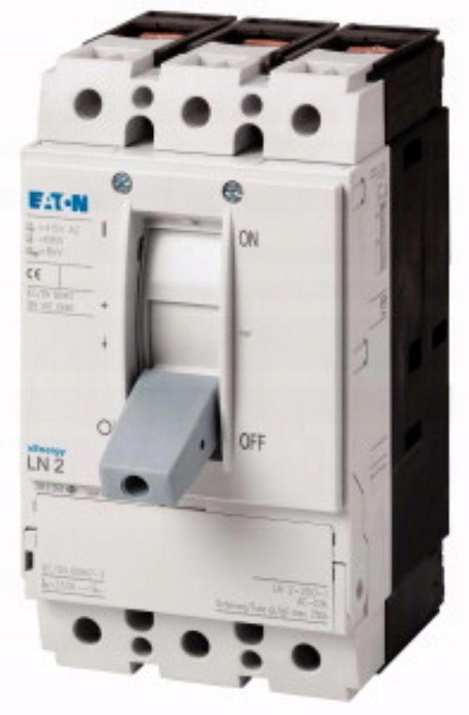 EATON Rozłącznik mocy LN2, 3-biegunowy 160A LN2-160-I
