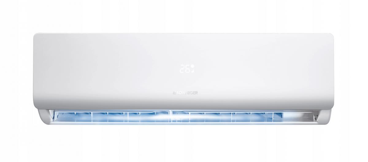SONNIGER Klimatyzator 3,4 kW jednostka wewnętrzna (Indoor IX 3.4)