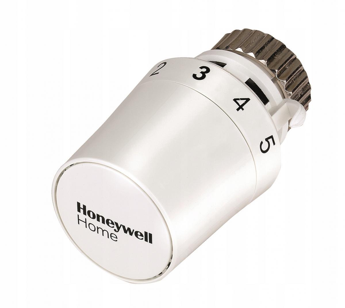 HONEYWELL HOME Głowica termostatyczna Thera-5 biała