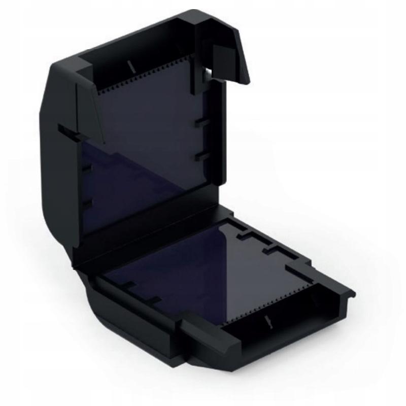 CELLPACK Puszka żelowa EASY-PROTECT 222 ze złączkami WAGO-COMPACT 221-412