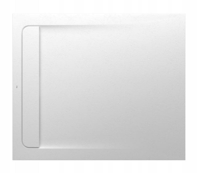Brodzik kompozyt STONEX prostokąt 80x100x2.8 cm AQUOS z syfonem bez osłony
