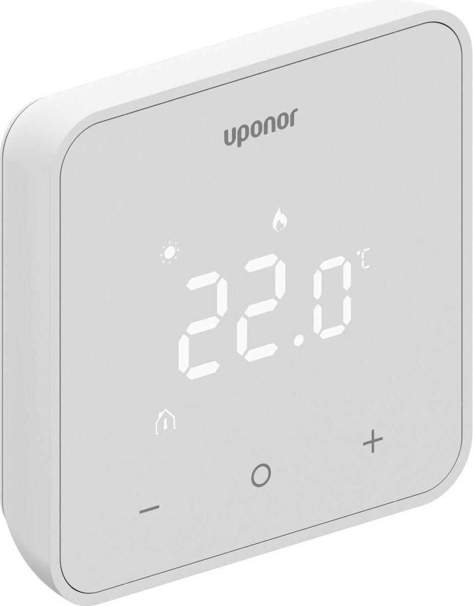 UPONOR Uponor Smatrix Wave termostat z wyświetlaczem D+RH T-267