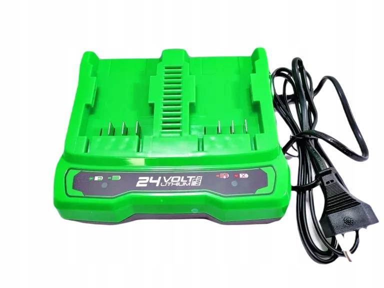GREENWORKS Ładowarka 2 A Greenworks G24C 24V