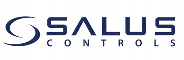 Salus przewodowy, natynkowy elektroniczny termostat 091FLv2, tygodniowy