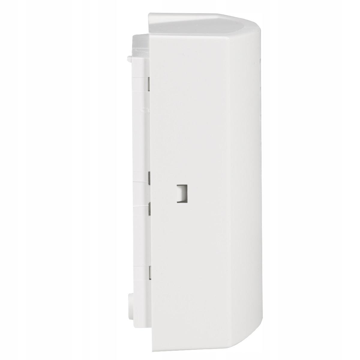 ZAMEL Gong elektroniczny Westminster, GNU-209 8-230V, biały