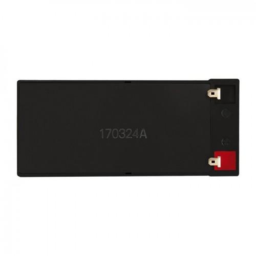 QOLTEC Akumulator AGM 12V 7Ah max. 105A