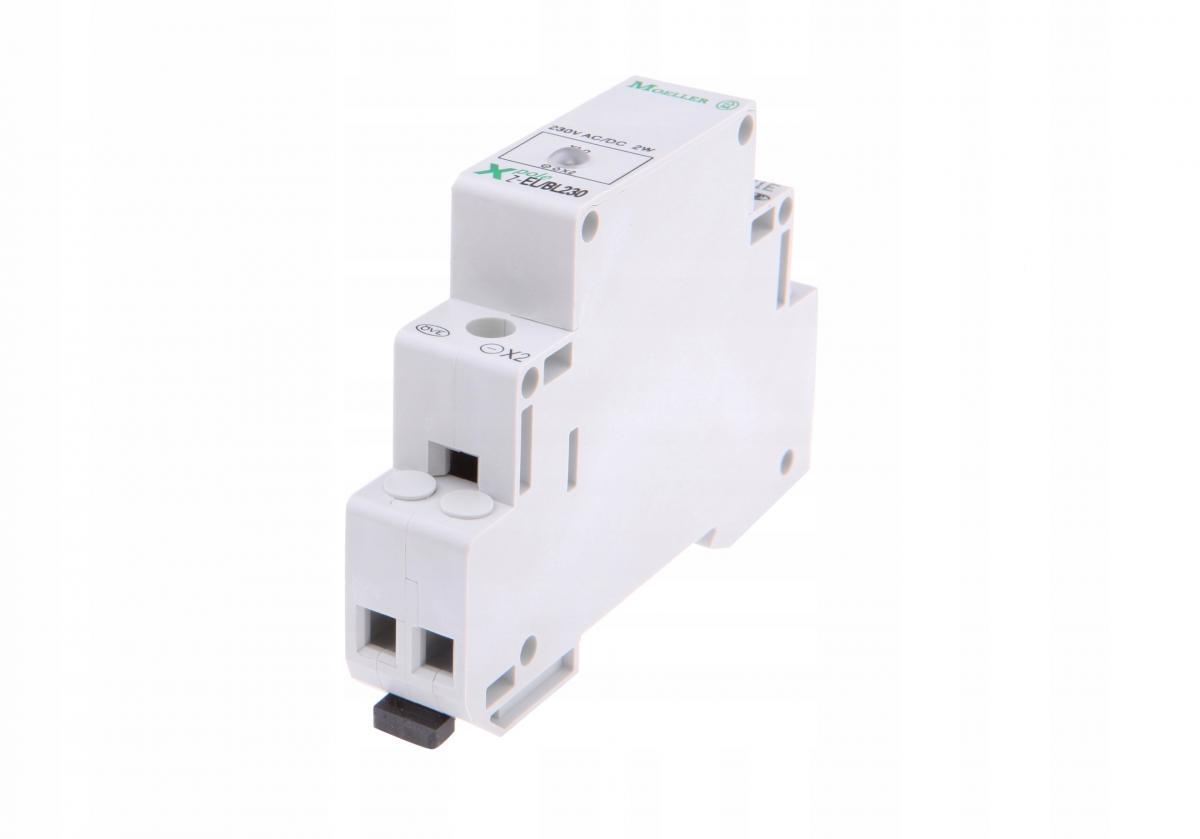 EATON Lampka pojedyncza, niebieska Z-EL/BL230