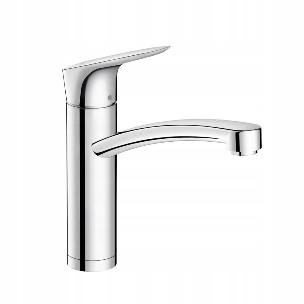 Bateria kuchenna Hansgrohe Logis jednouchwytowa stojąca 71832000