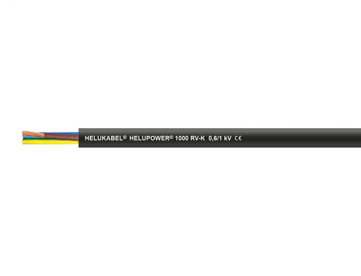 HELUKABEL KABEL ZASILAJACY 0,6/1kV HELUPOWER 1000 RV-K 5G35 QMM 5G35 QMM