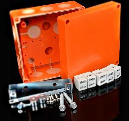 KOPOS Puszka Przeciw Pożarowa Ip66 - Ksk 125 2Po6