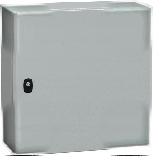 Obudowa wisząca Spacial S3D drzwi gładkie 500x 500x 200mm