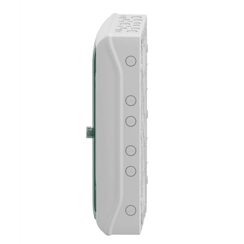 Obudowa natynkowa Mureva (dawna Kaedra) IP65 MRV-3-12-NT-T drzwi transparen