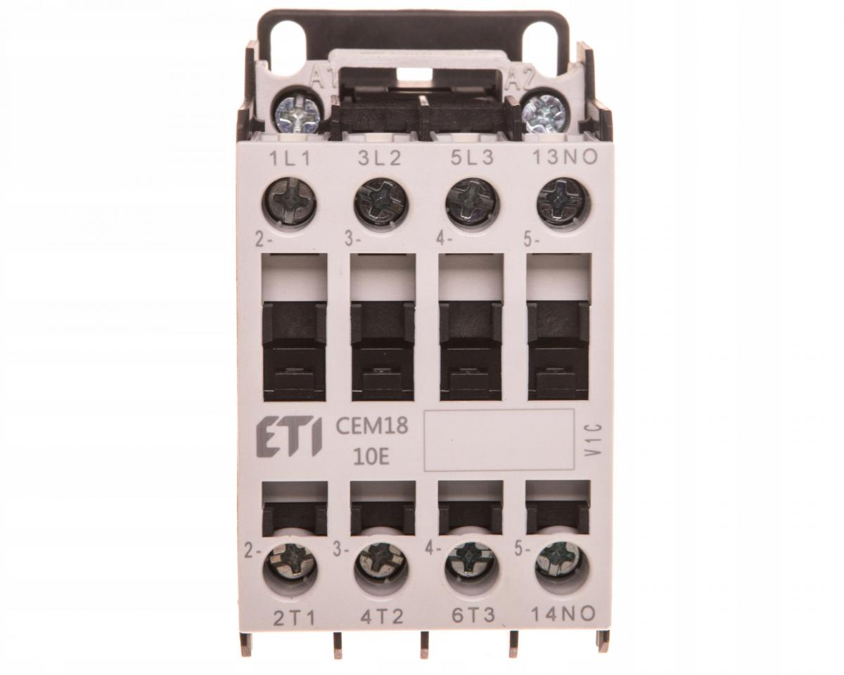 ETI Stycznik powietrzny CEM18.10-230V-50/60Hz