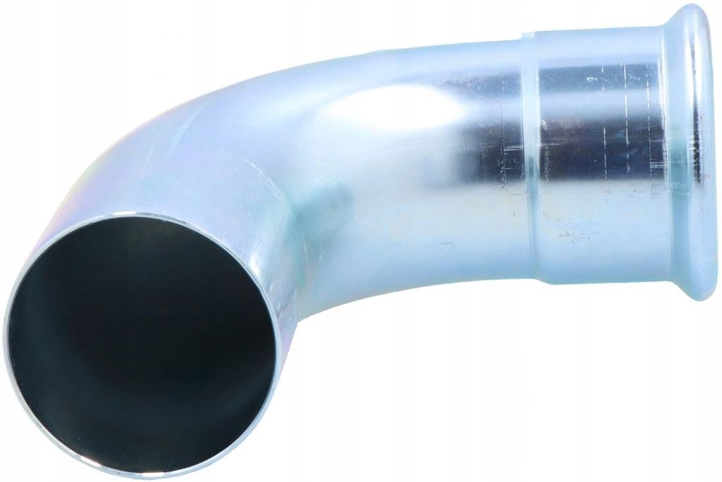 KAN-therm Kolano nyplowe 90° Steel - 88.9