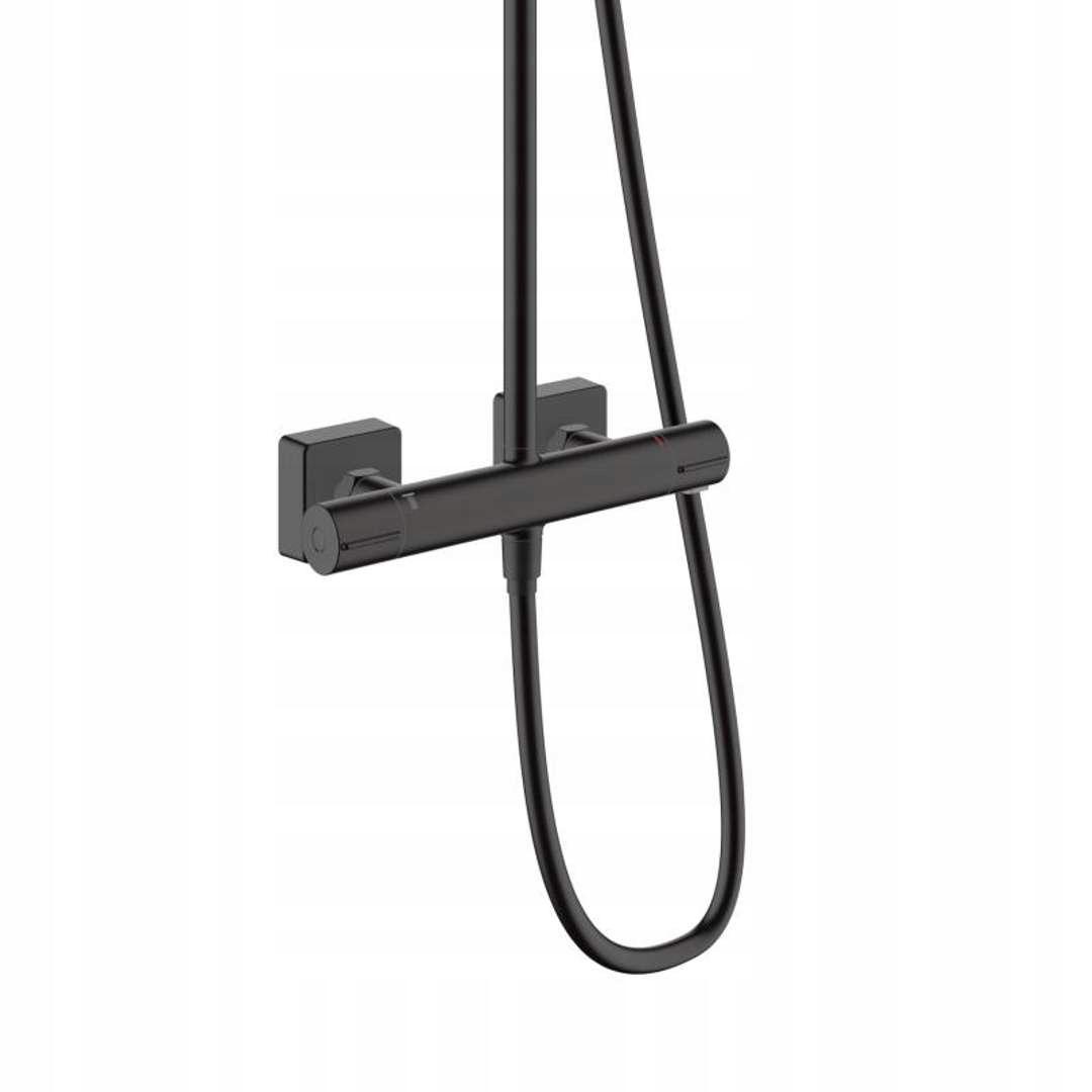 Zestaw prysznicowy natynkowy Hansgrohe Vernis Shape