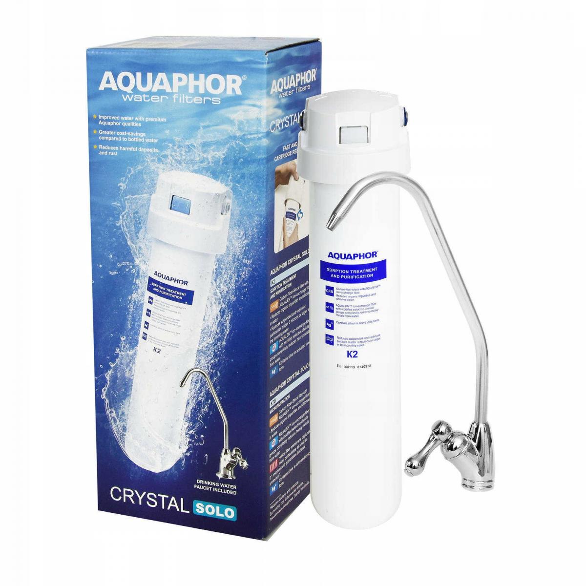 AQUAPHOR Filtr AQUAPHOR kryształ solo