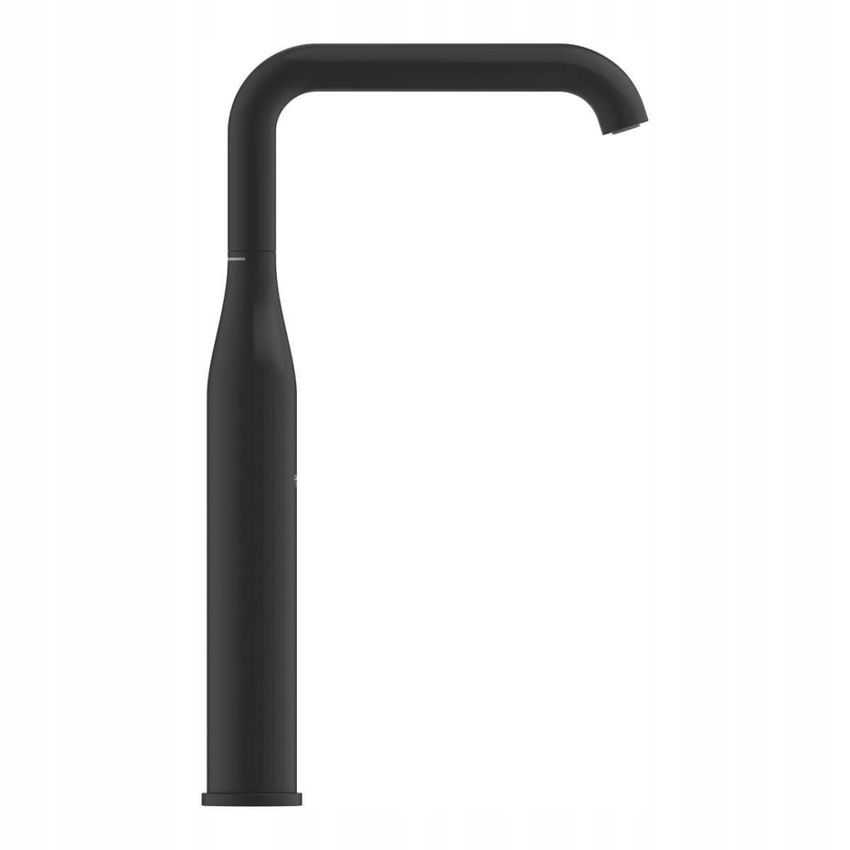 Bateria umywalkowa stojąca GROHE Eurosmart 1-uchwytowa 1-otworowa chrom