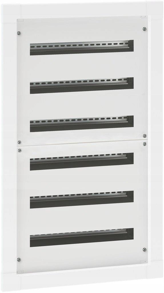 Rozdzielnica podtynkowa XL3 S 160 6X24 moduły (144 modułowa) - bez drzwi