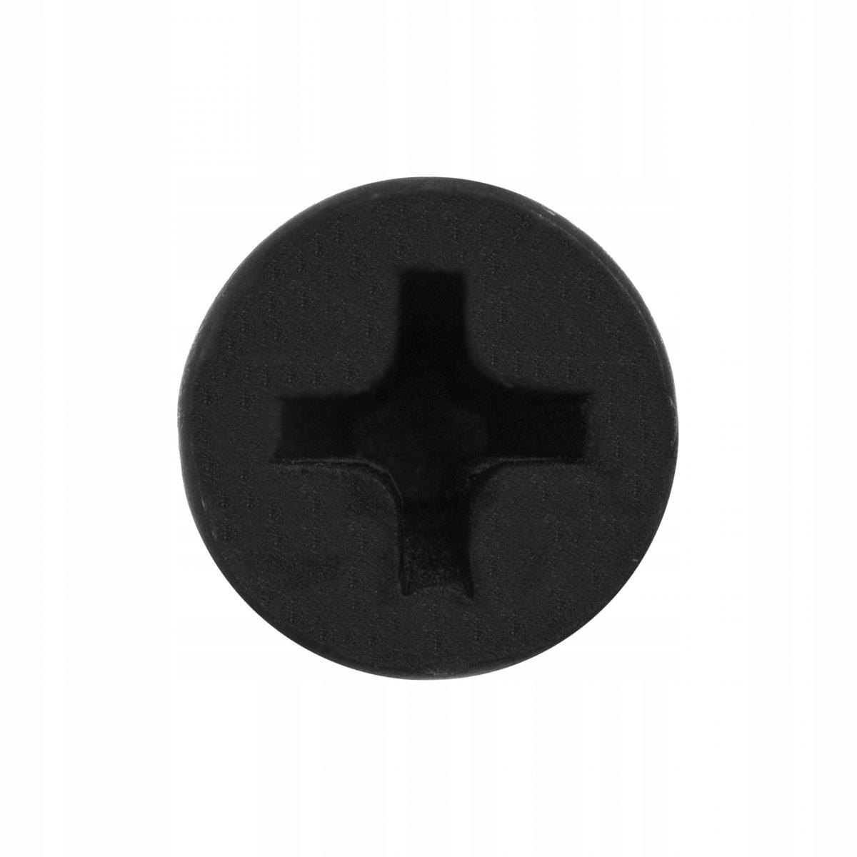 KOELNER Samowiercące wkręty fosfatowane do skręcania profili WS 3,5x25 mm