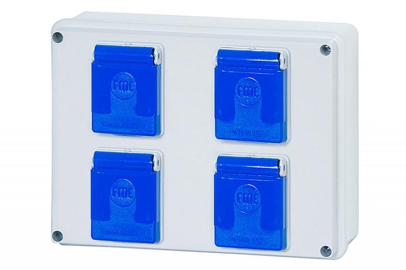 ONNLINE Rozdzielnica R-190 4x250V ONNLINE POWER