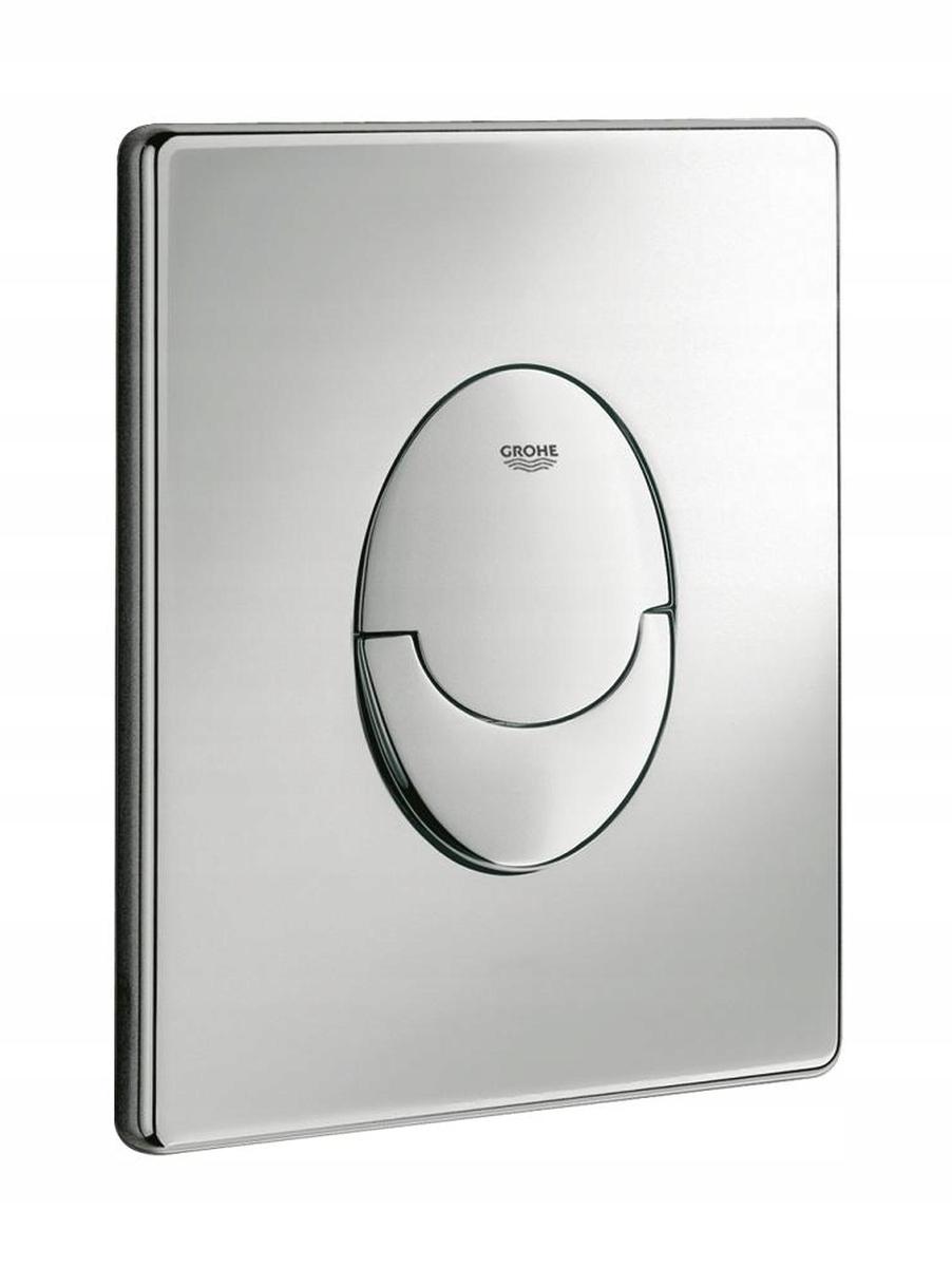 GROHE Płytka WC GROHE Skate Air uruchamiająca chrom
