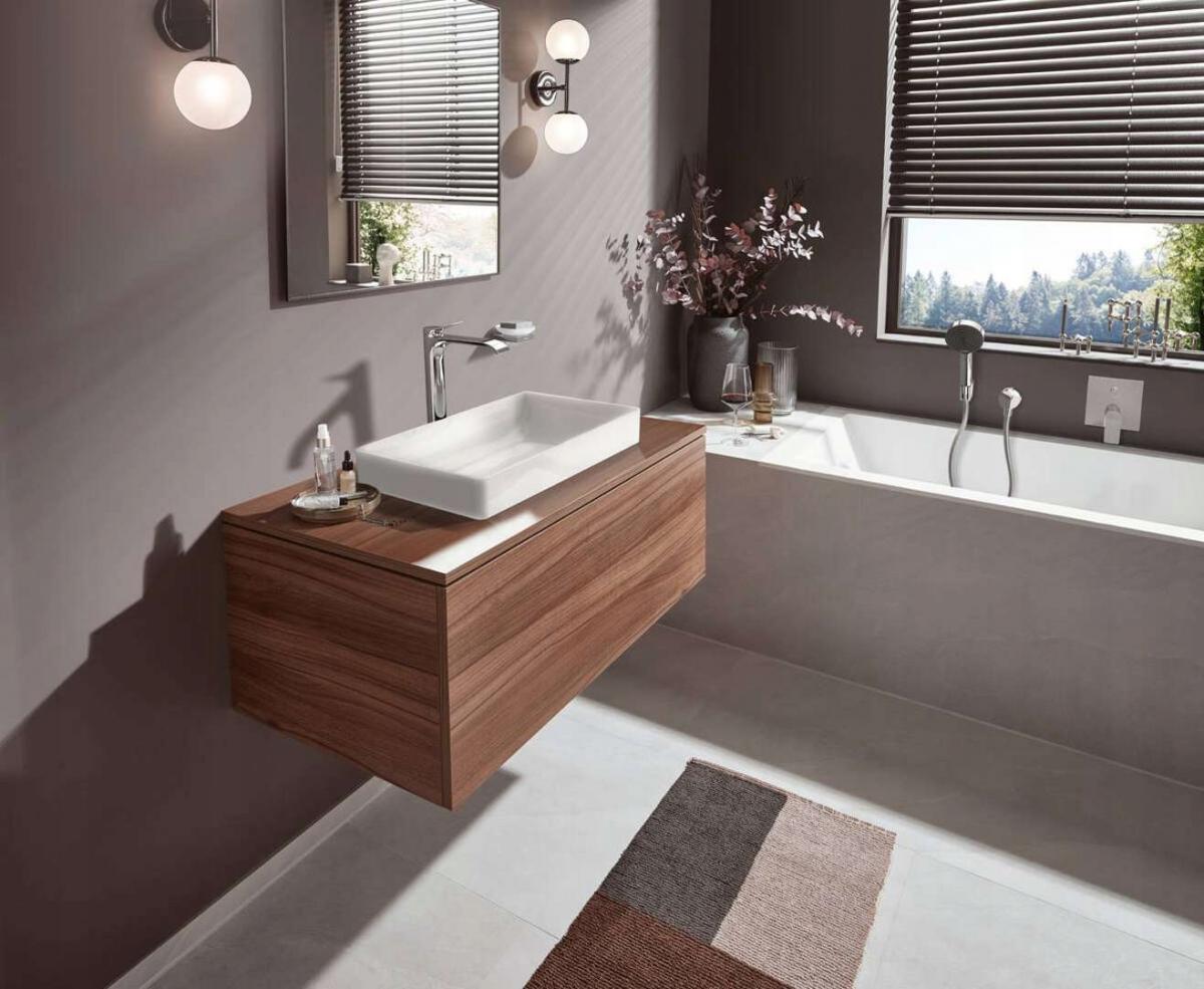 HANSGROHE Pulsify Select S Główka prysznicowa 105 3jet Activation EcoSmart