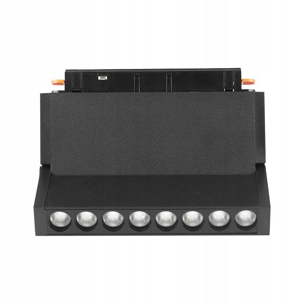 Oprawa Szynosystem SMART 48V V-TAC 10W LED CCT 30st SMART WiFi TRACKLIGHT C