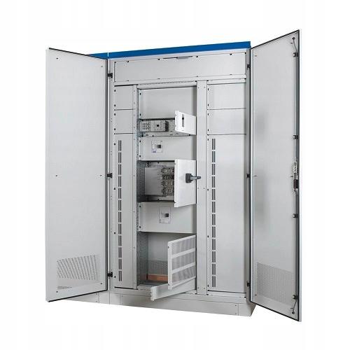EATON Ściana tylna IP30 wentylowanaHxW=2000x1000mm XSWV2010