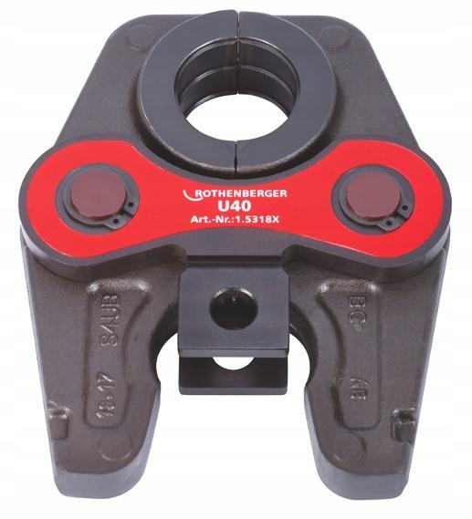 ROTHENBERGER Szczęka zaciskowa U40