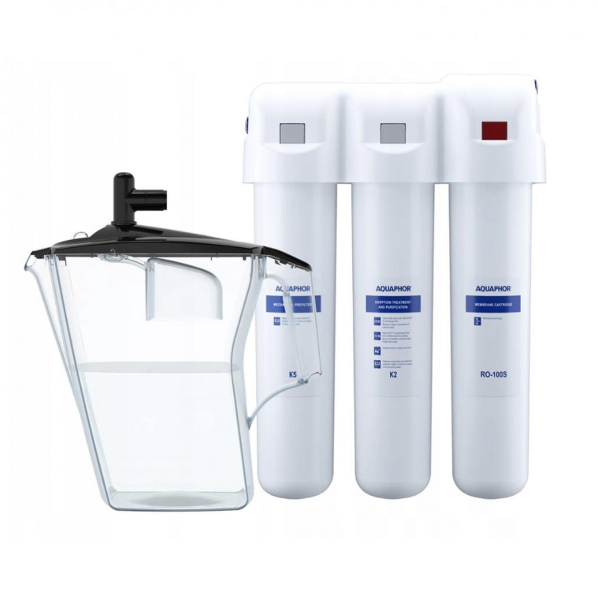 Wymienny wkład węglowy Aquaphor K2