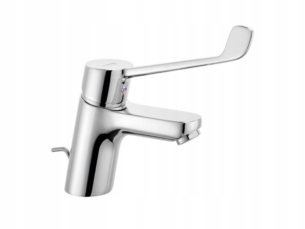 Bateria umywalkowa uchwyt kliniczny 180 mm KLUDI PURE&EASY CARE 70