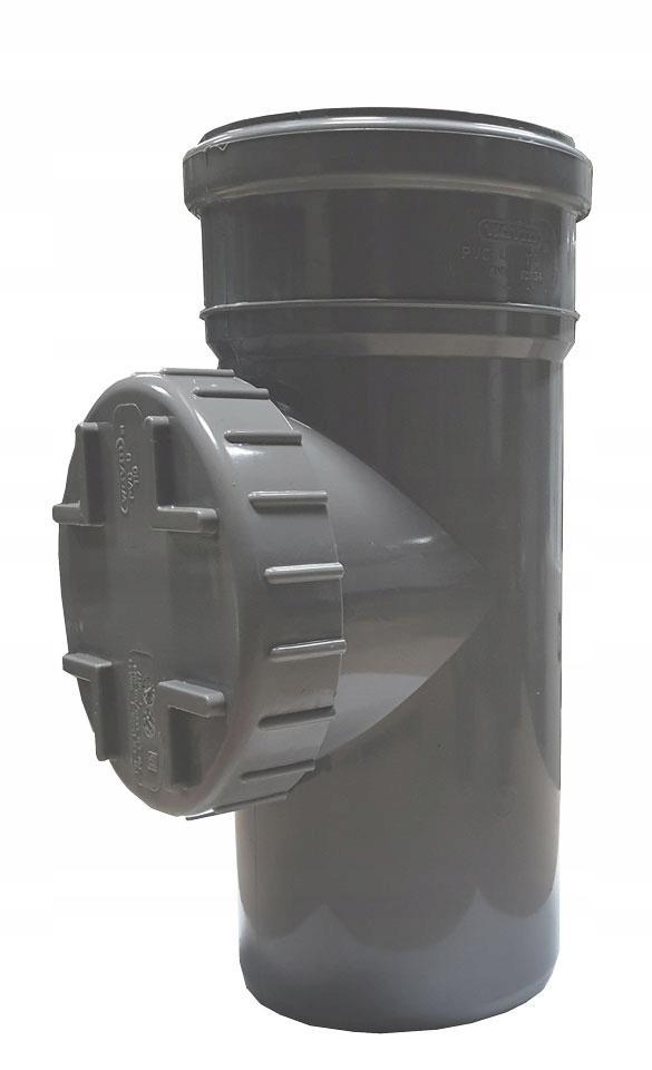 WAVIN Czyszczak HT 110 popiel sanitarny