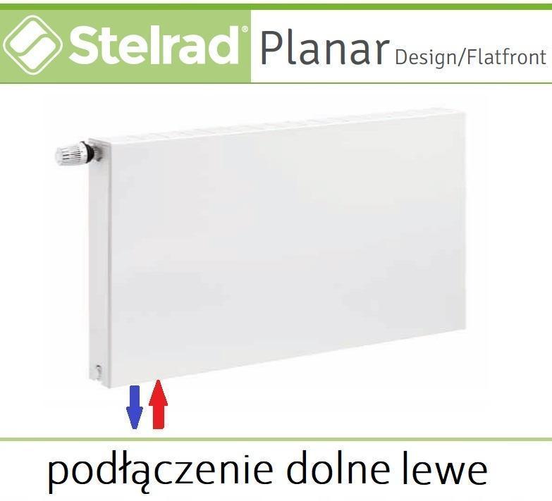 STELRAD PLANAR CV11 400x1600 V 11 typ PLAN Lewy