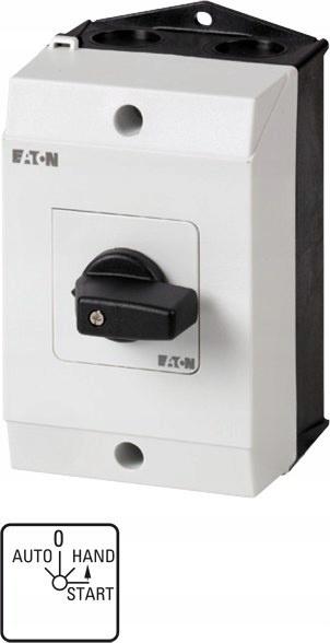 EATON Przełącznik T0-2-15907/I1 20A 4-bieg bez samopowrotu