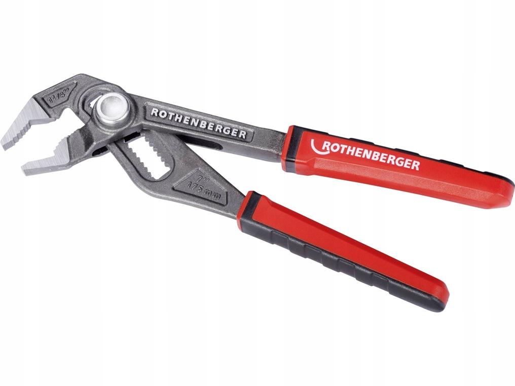 ROTHENBERGER Klucz nastawny do 1 1/4 ROTHENBERG ROGRIP F 7 2K