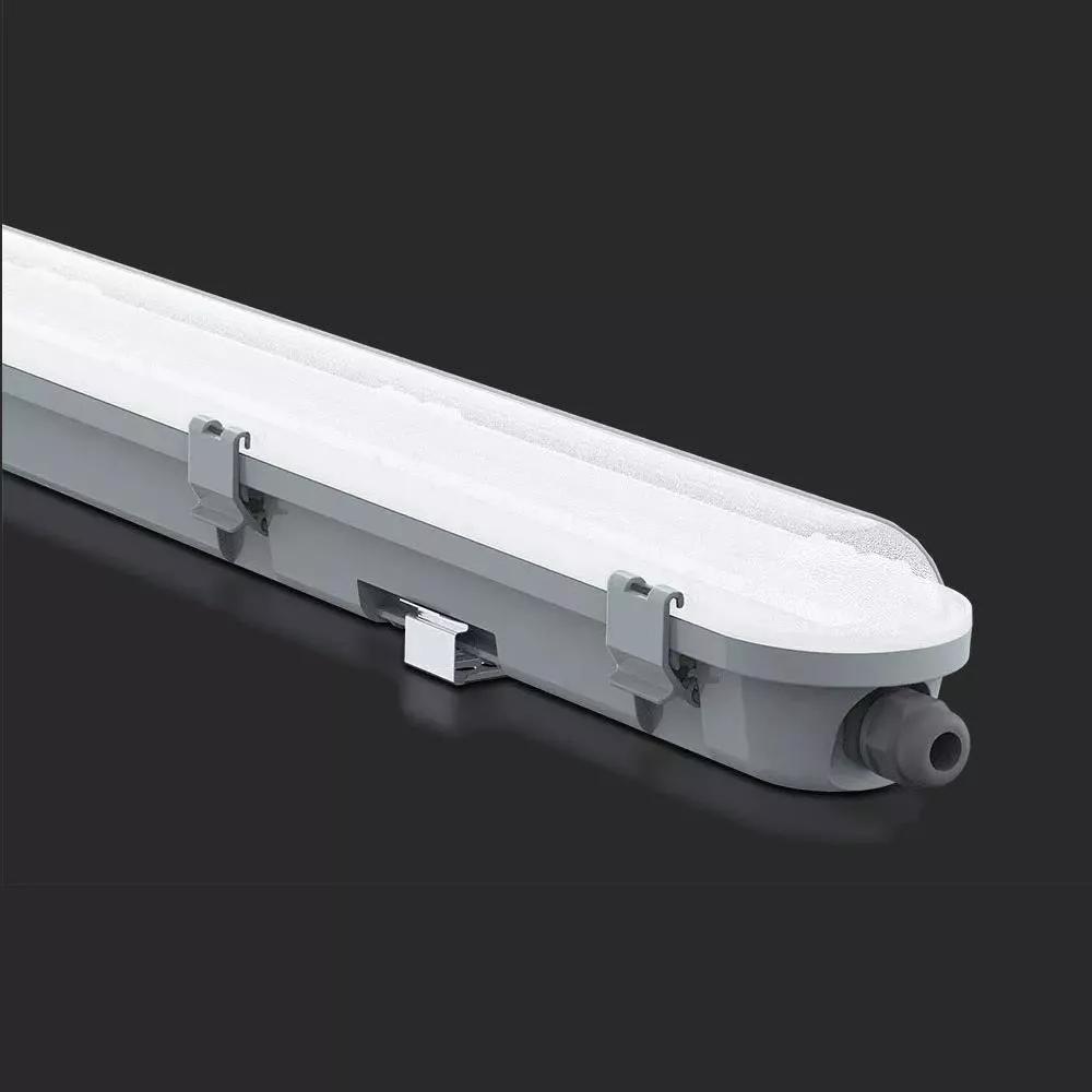 Oprawa Hermetyczna LED V-TAC SAMSUNG CHIP M-SERIES 18W 60cm 120Lm/W ML VT-6
