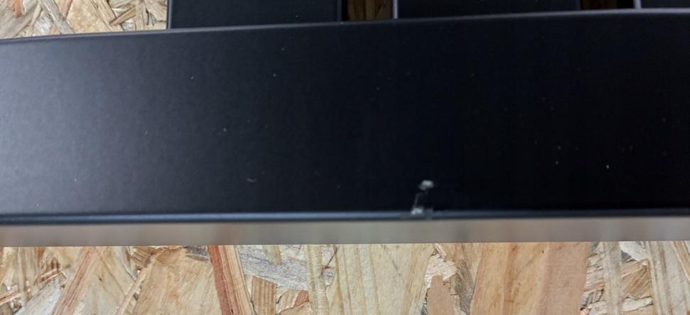 Grzejnik łazienkowy elektryczny ONNINEN PBV 540x810 kolor czarny mat Soft 9