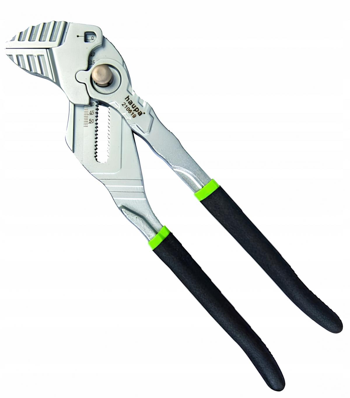 Szczypce nastawne-klucz 260 mm