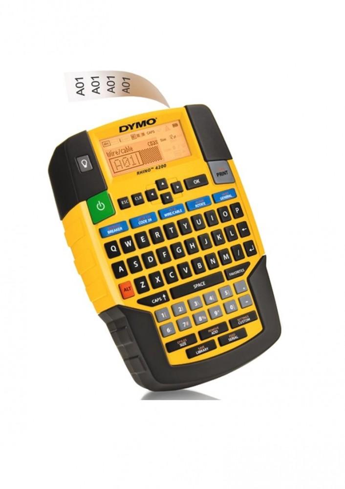 RHINO Drukarka Rhino 4200 zestaw walizkowy