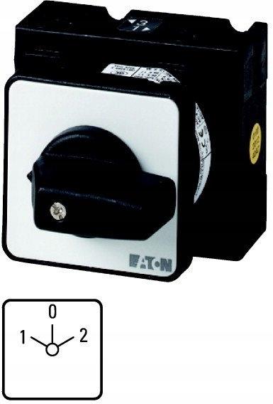 EATON Łącznik krzywkowy In=32A P=13kW T3-3-8212/E