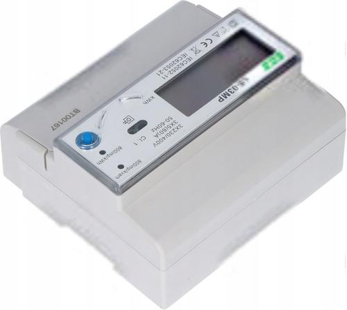 F&F Licznik energii elektrycznej MODBUS RS-485 -trójfazowy LE-03MP