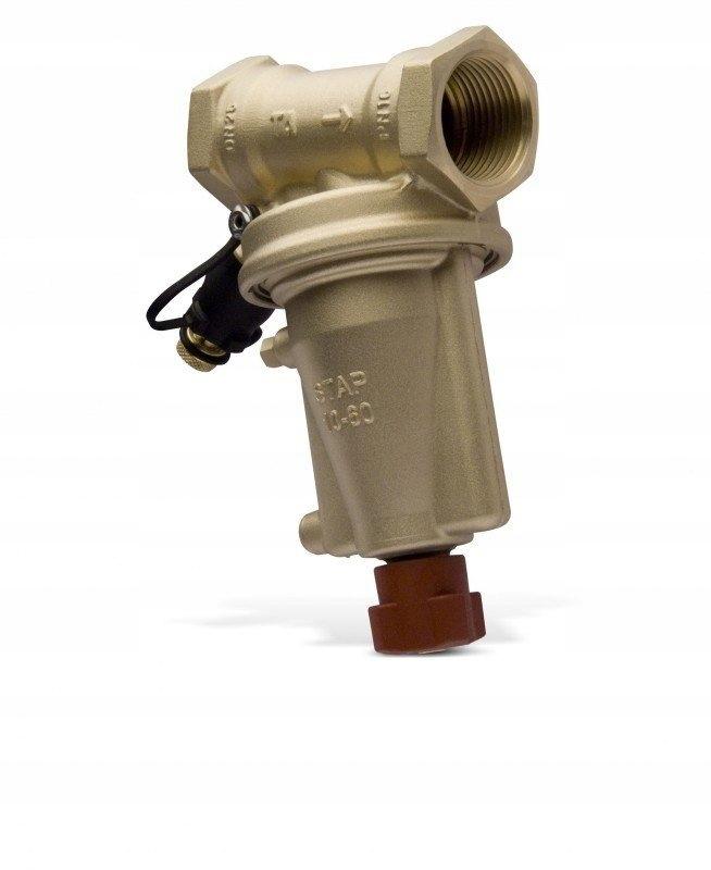 IMI TA STAP - Regulator różnicy ciśnienia Dn 40 - 1/2 cala zakres 10-40 kPa
