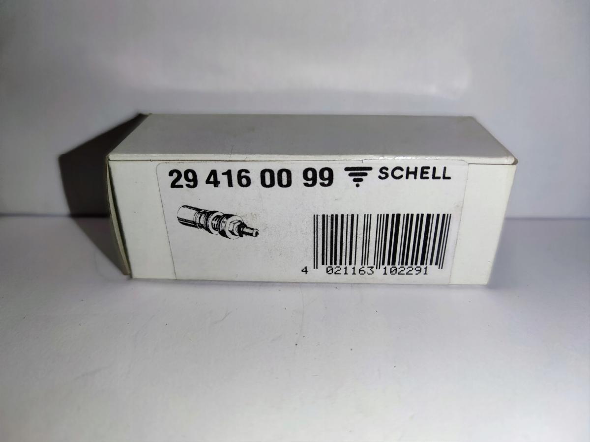 SCHELL Wkład do podtynkowej spłuczki do VERONA pisuar SCHELL