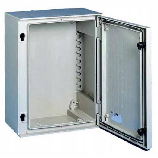 SCHNEIDER ELECTRIC Obudowa poliestrowa wisząca PLM IP66 647 x 436 x 250 mm
